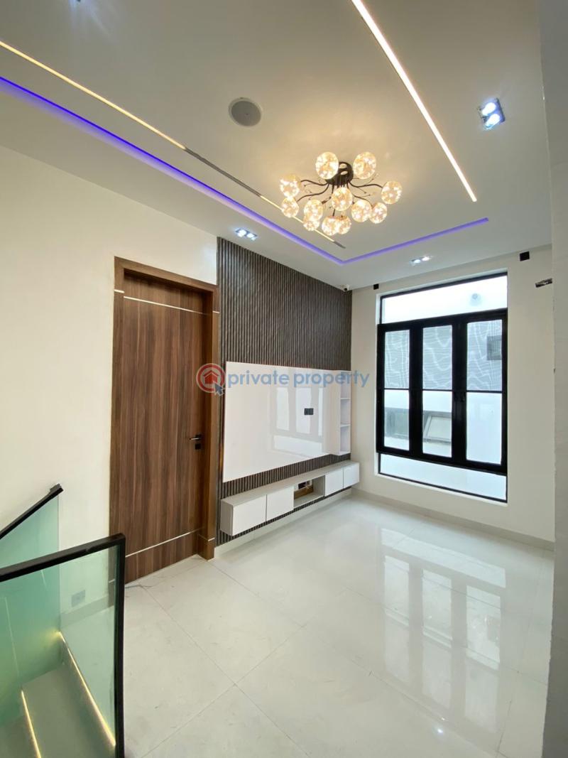 4 bedroom Detached Duplex For Sale Orchid Road Lekki Lagos - 7