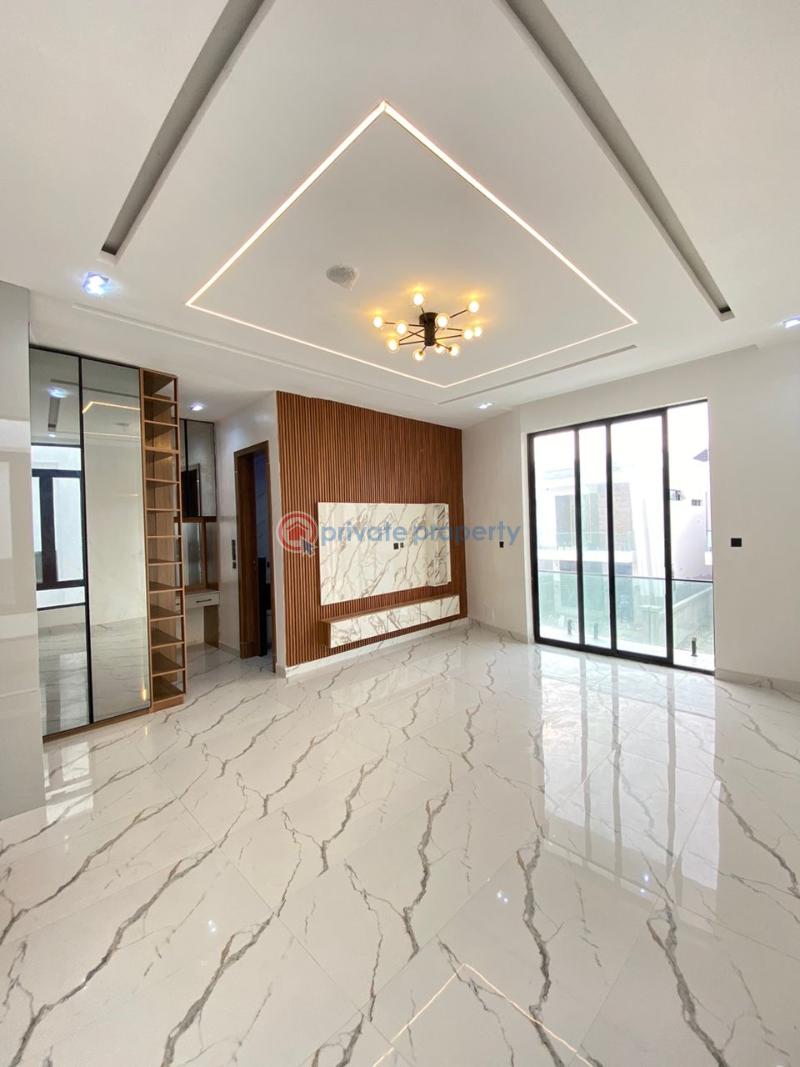 4 bedroom Detached Duplex For Sale Orchid Road Lekki Lagos - 5