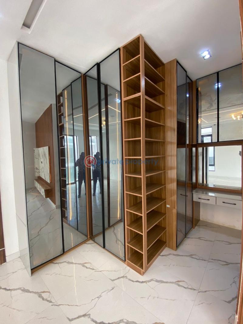 4 bedroom Detached Duplex For Sale Orchid Road Lekki Lagos - 2