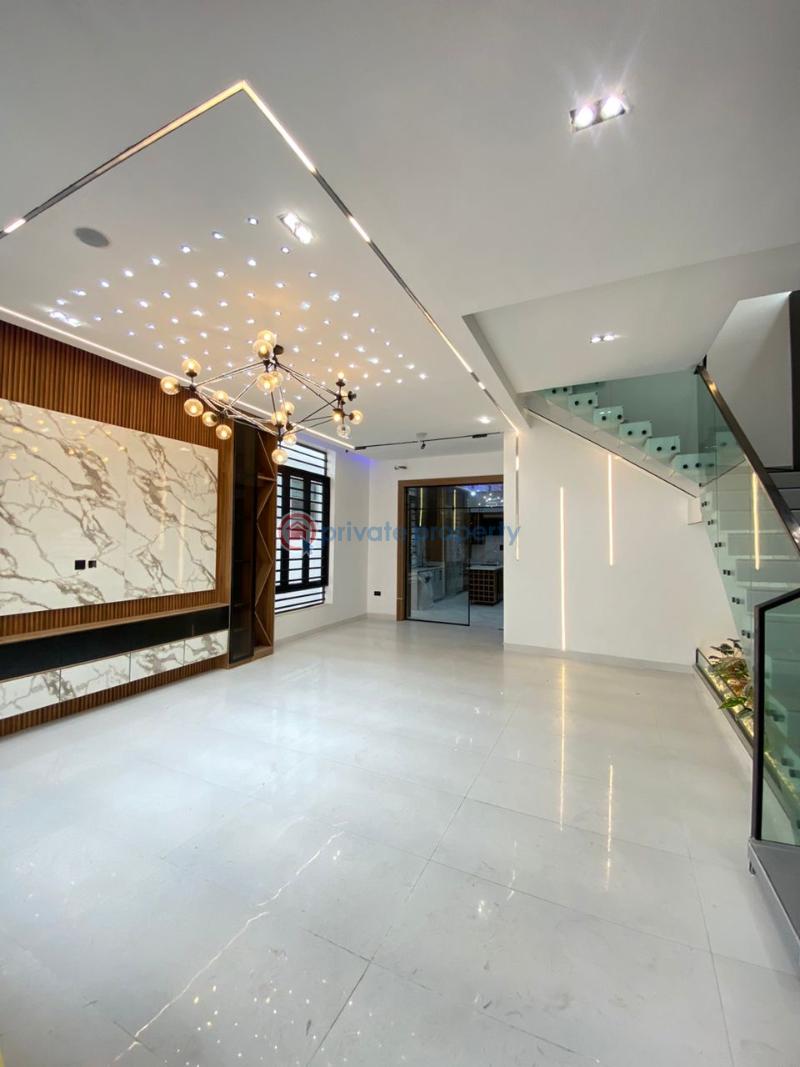 4 bedroom Detached Duplex For Sale Orchid Road Lekki Lagos - 11