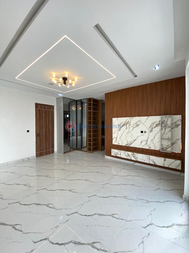 4 bedroom Detached Duplex For Sale Orchid Road Lekki Lagos - 3