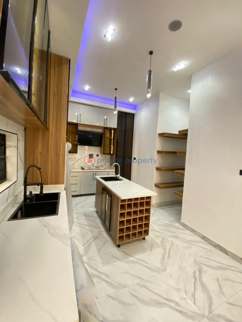 4 bedroom Detached Duplex For Sale Orchid Road Lekki Lagos - 12