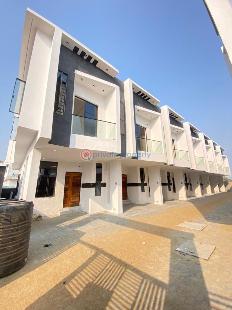 4 bedroom Detached Duplex For Sale Ikota, Lagos Ikota Lekki Lagos - 0
