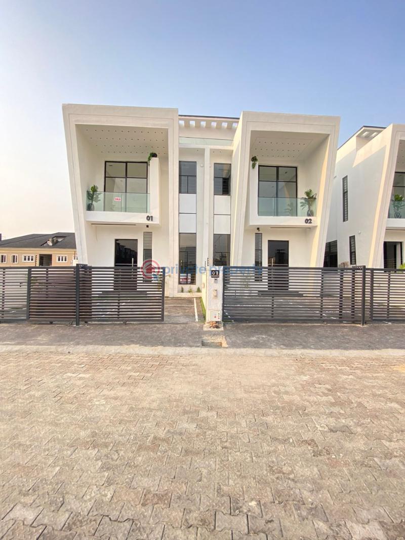 5 bedroom Detached Duplex For Sale Ikota, Lagos Ikota Lekki Lagos - 16