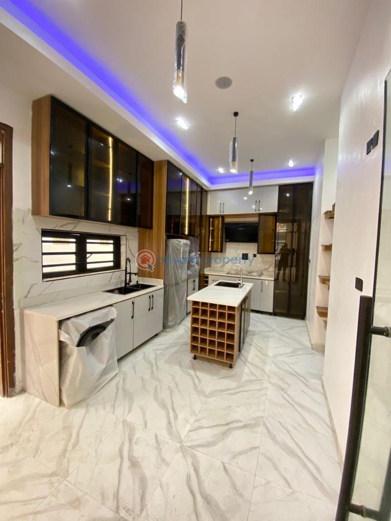 4 bedroom Detached Duplex For Sale Orchid Road Lekki Lagos - 13