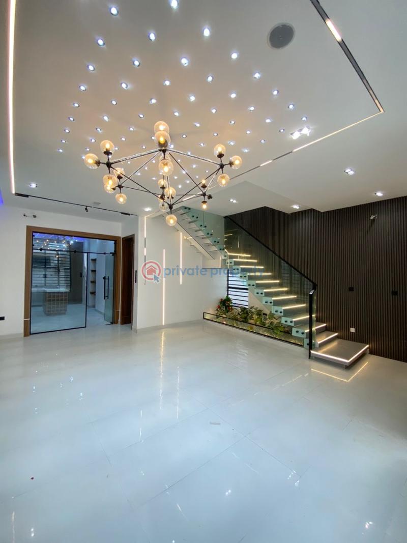 4 bedroom Detached Duplex For Sale Orchid Road Lekki Lagos - 10