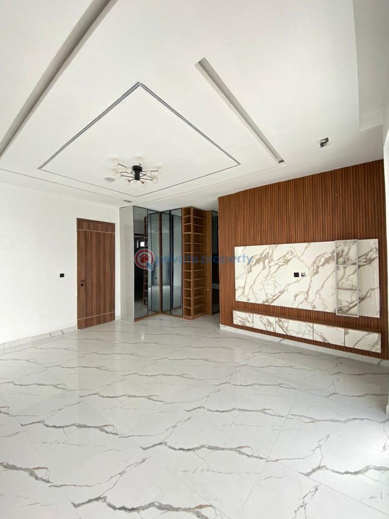 4 bedroom Detached Duplex For Sale Orchid Road Lekki Lagos - 1