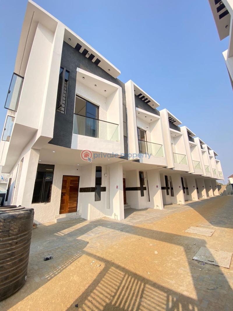 4 bedroom Detached Duplex For Sale Ikota, Lagos Ikota Lekki Lagos - 3