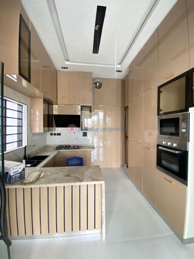 5 bedroom Detached Duplex For Sale Ikota, Lagos Ikota Lekki Lagos - 1