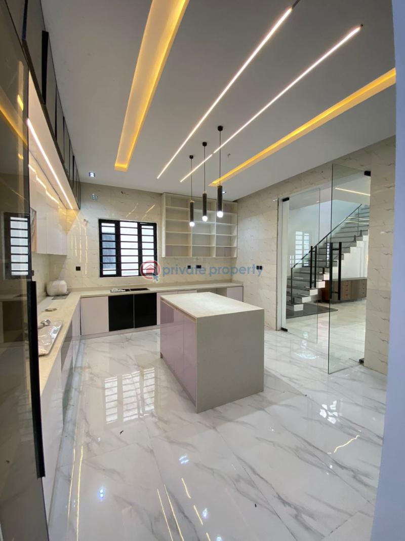 5 bedroom Detached Duplex For Sale Ajah Lagos - 8