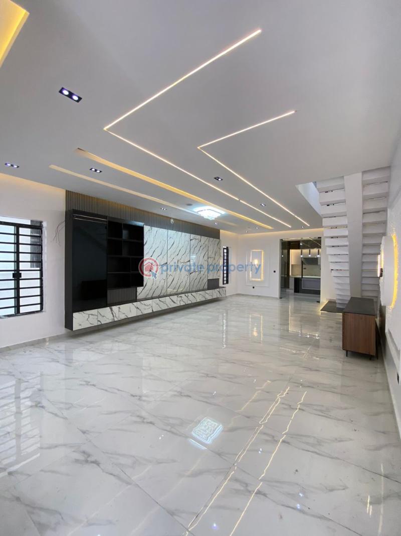5 bedroom Detached Duplex For Sale Ajah Lagos - 4