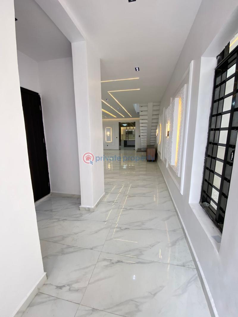5 bedroom Detached Duplex For Sale Ajah Lagos - 1