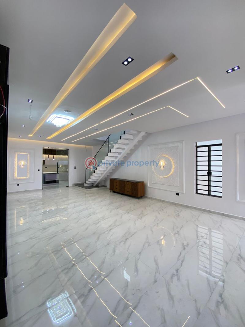 5 bedroom Detached Duplex For Sale Ajah Lagos - 6