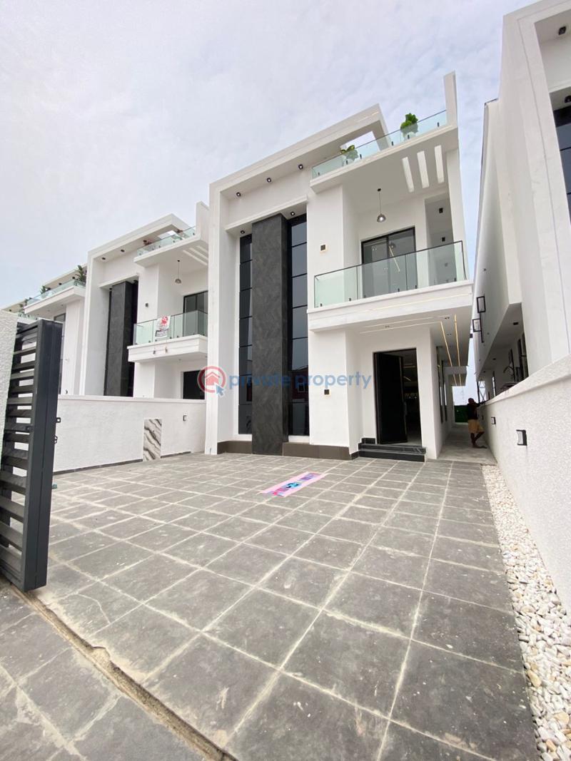 5 bedroom Detached Duplex For Sale Ajah Lagos - 2