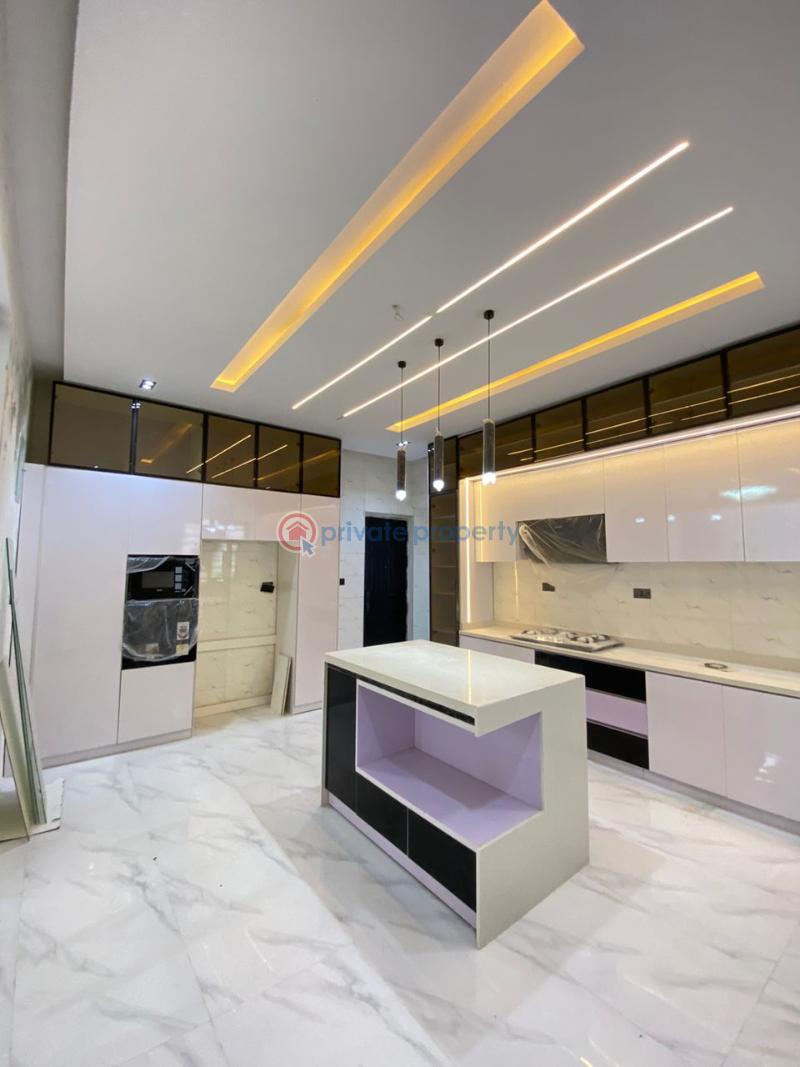 5 bedroom Detached Duplex For Sale Ajah Lagos - 7