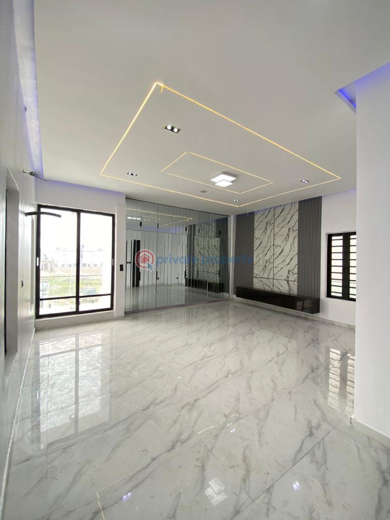 5 bedroom Detached Duplex For Sale Ajah Lagos - 9