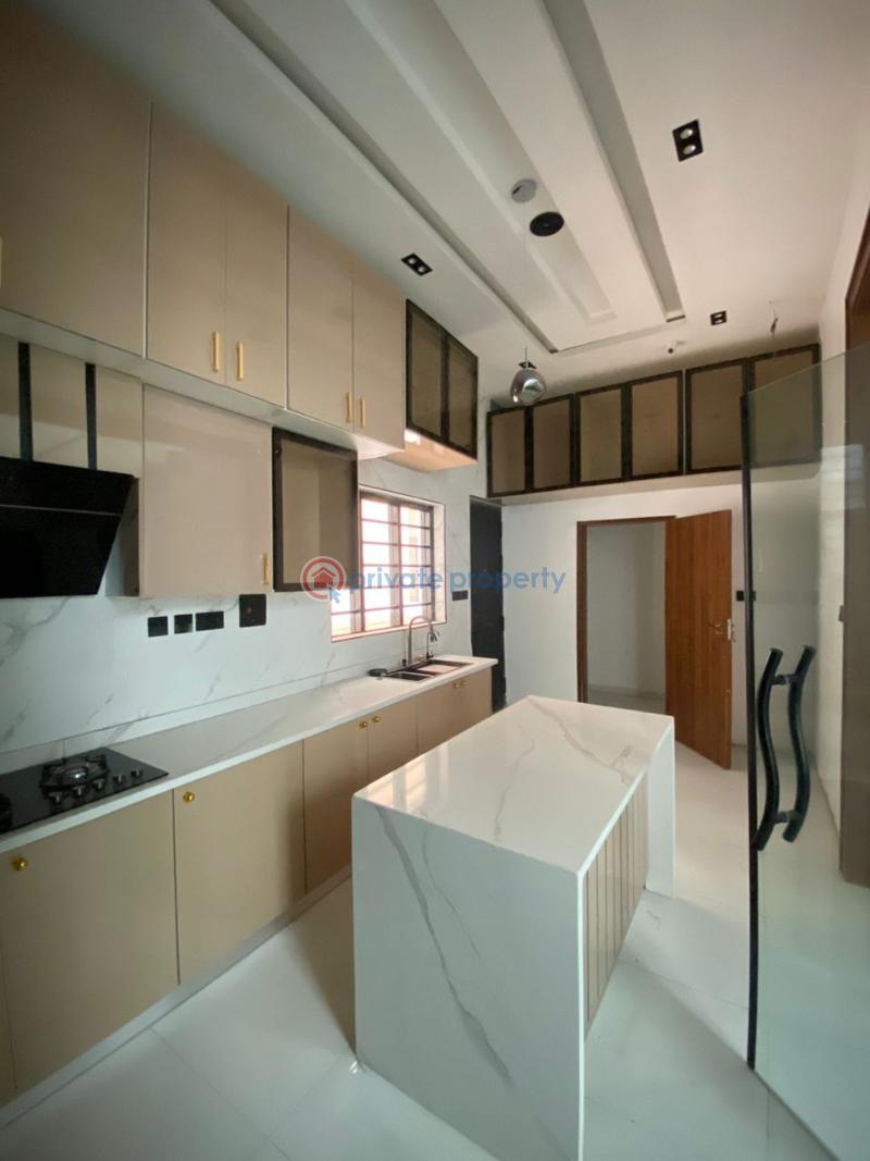 6 bedroom Detached Duplex For Sale Ikota, Lagos Ikota Lekki Lagos - 16