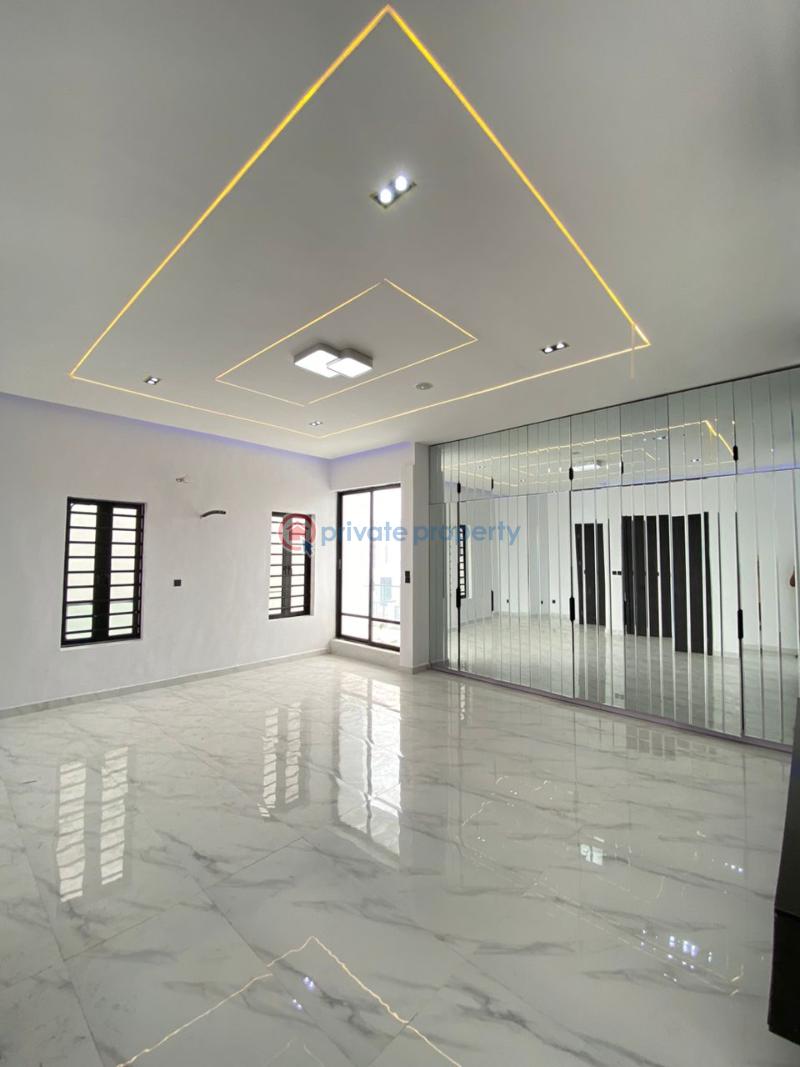 5 bedroom Detached Duplex For Sale Ajah Lagos - 12