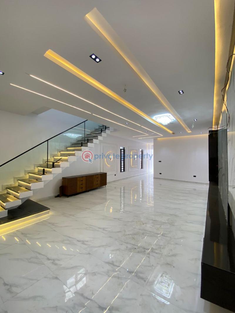 5 bedroom Detached Duplex For Sale Ajah Lagos - 5