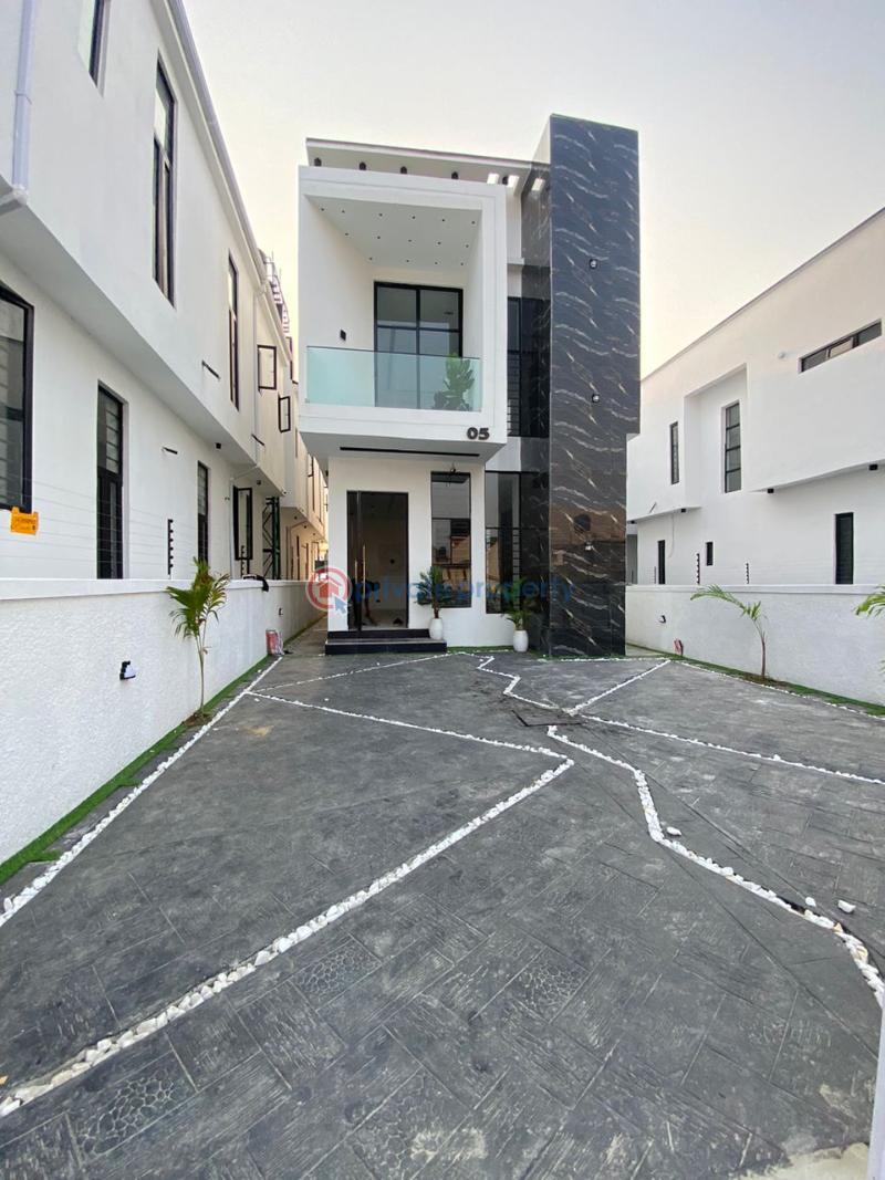 6 bedroom Detached Duplex For Sale Ikota, Lagos Ikota Lekki Lagos - 21