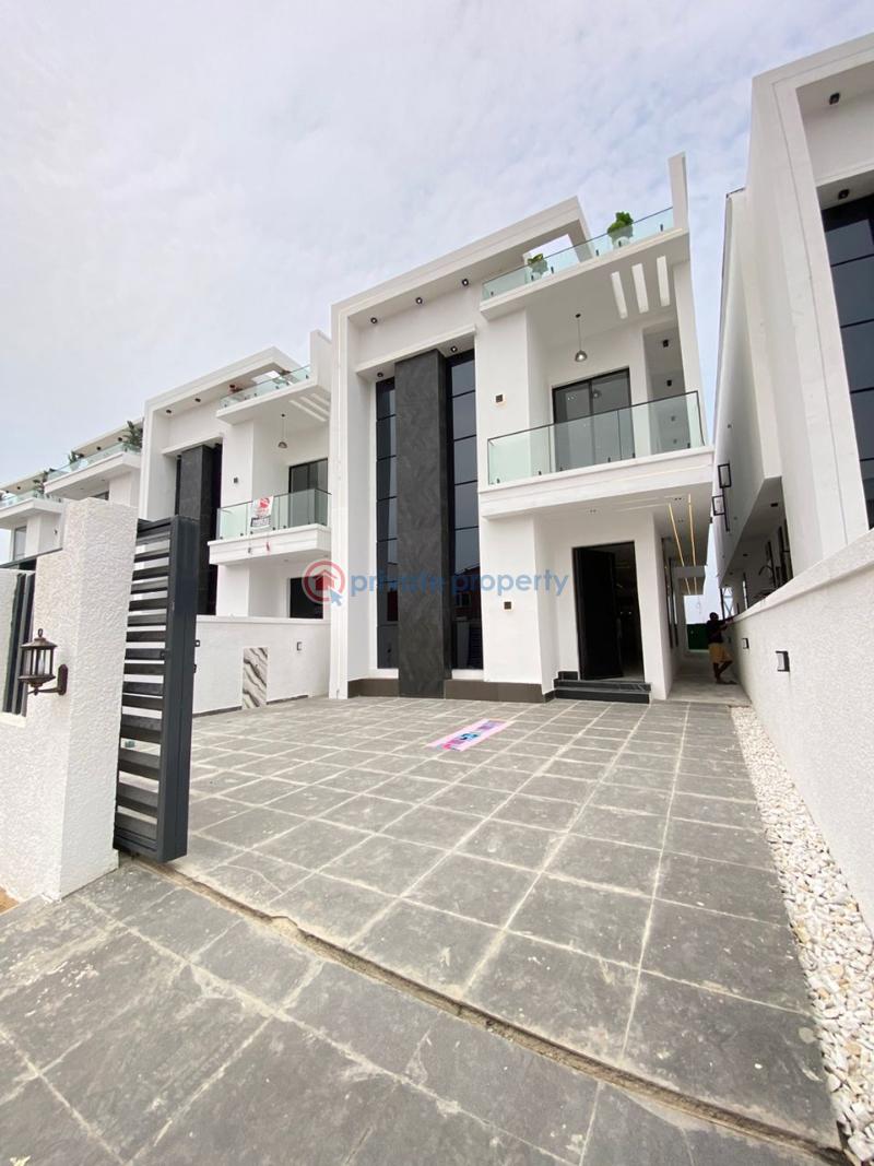 5 bedroom Detached Duplex For Sale Ajah Lagos - 0