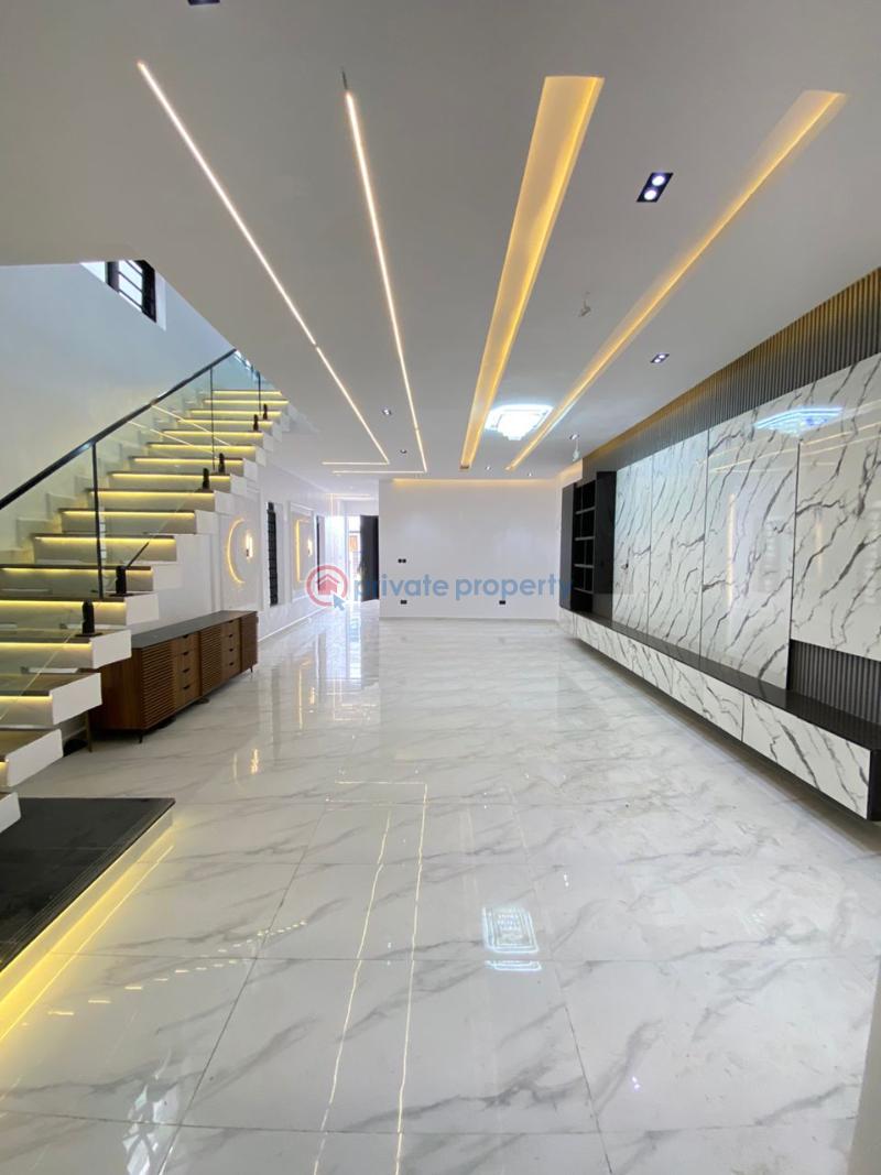 5 bedroom Detached Duplex For Sale Ajah Lagos - 3