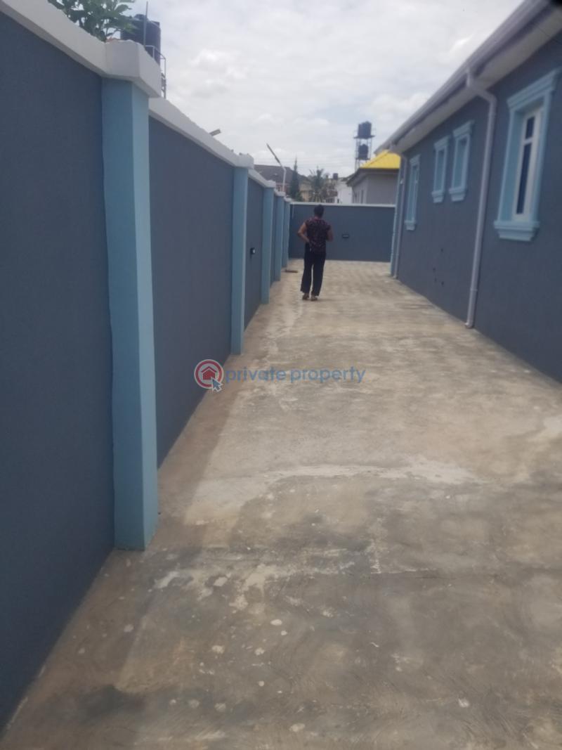 3 bedroom Bungalow For Rent Laderin Estate Oke Mosan Abeokuta Ogun - 1