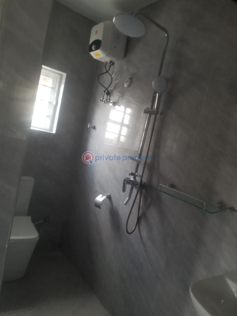 3 bedroom Bungalow For Rent Laderin Estate Oke Mosan Abeokuta Ogun - 2