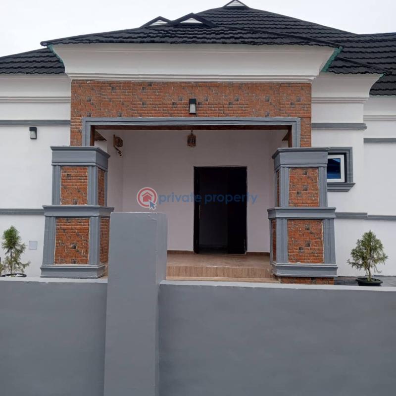 3 bedroom Detached Bungalow For Sale Bluestone Estate, Mowe Town Ofada Road Magboro Lagos Extension Ogun - 0