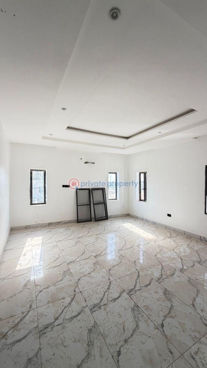 4 bedroom Duplex For Sale Lokogoma Abuja Phase 2  - 5
