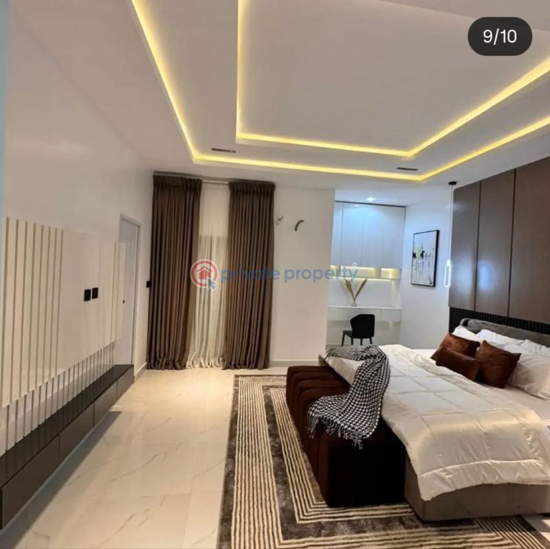 3 bedroom Terraced Duplex For Sale Lekki Gardens Phase 5 Abraham Adesanya Ajah Lagos - 12