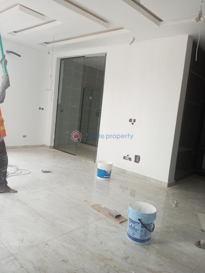 5 bedroom Detached Duplex For Sale Estate Omole Phase 1 Ojodu Lagos - 2