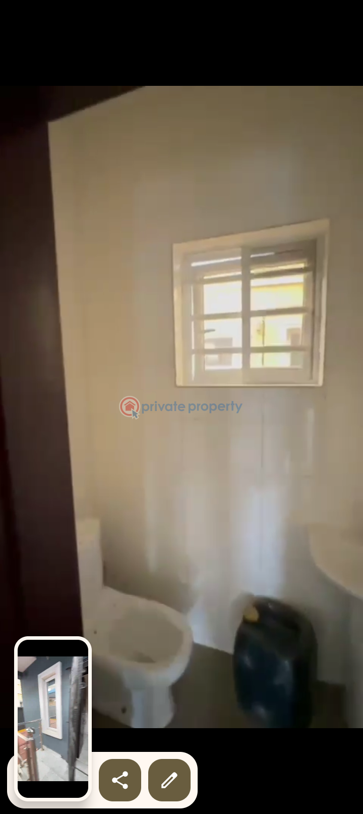 Detached Duplex For Sale Abule Egba Lagos - 5