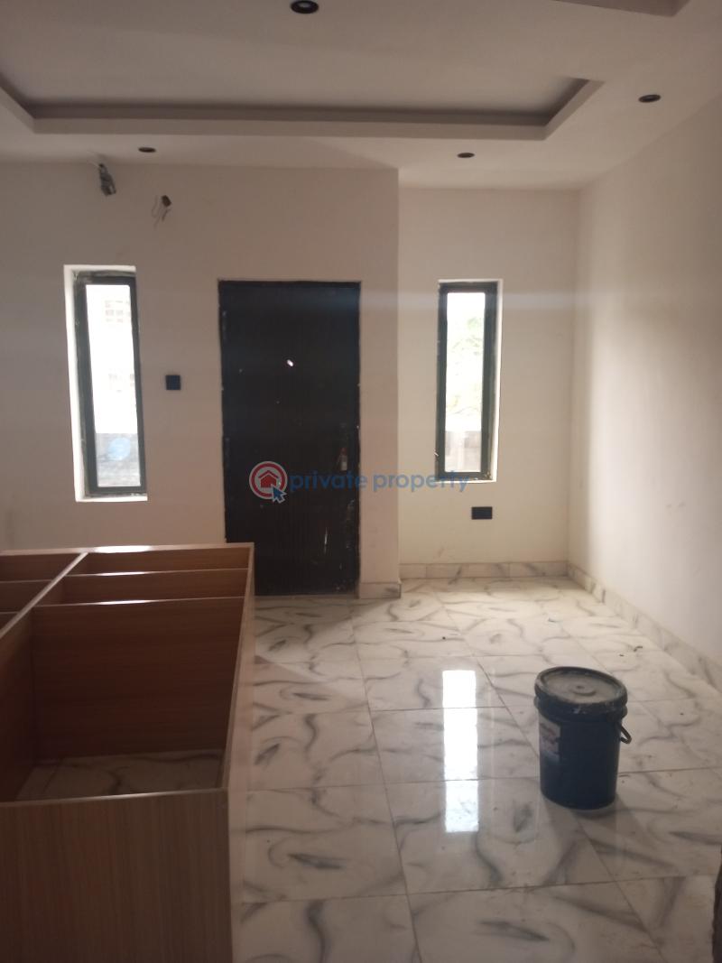 4 bedroom Terraced Duplex For Sale Estate Adeniyi Jones Ikeja Lagos - 5