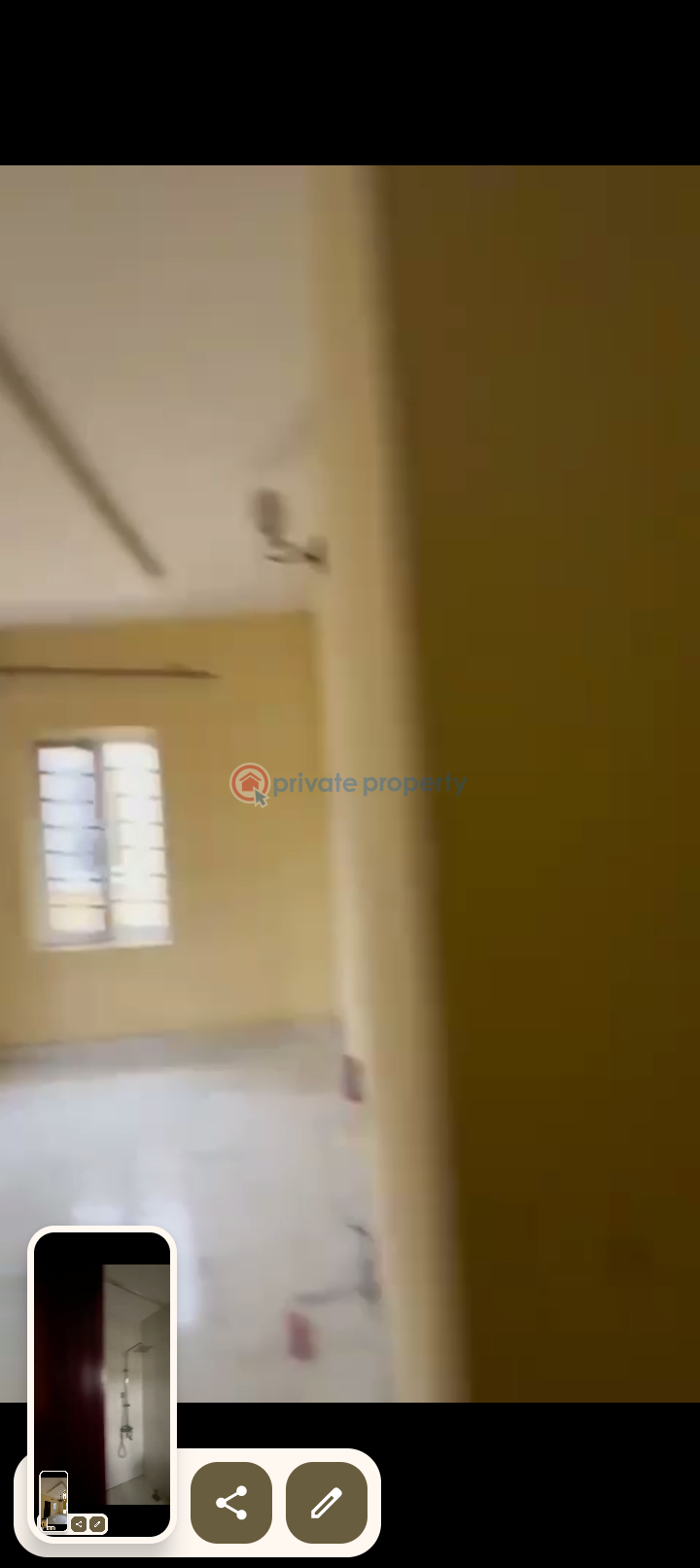 Detached Duplex For Sale Abule Egba Lagos - 12