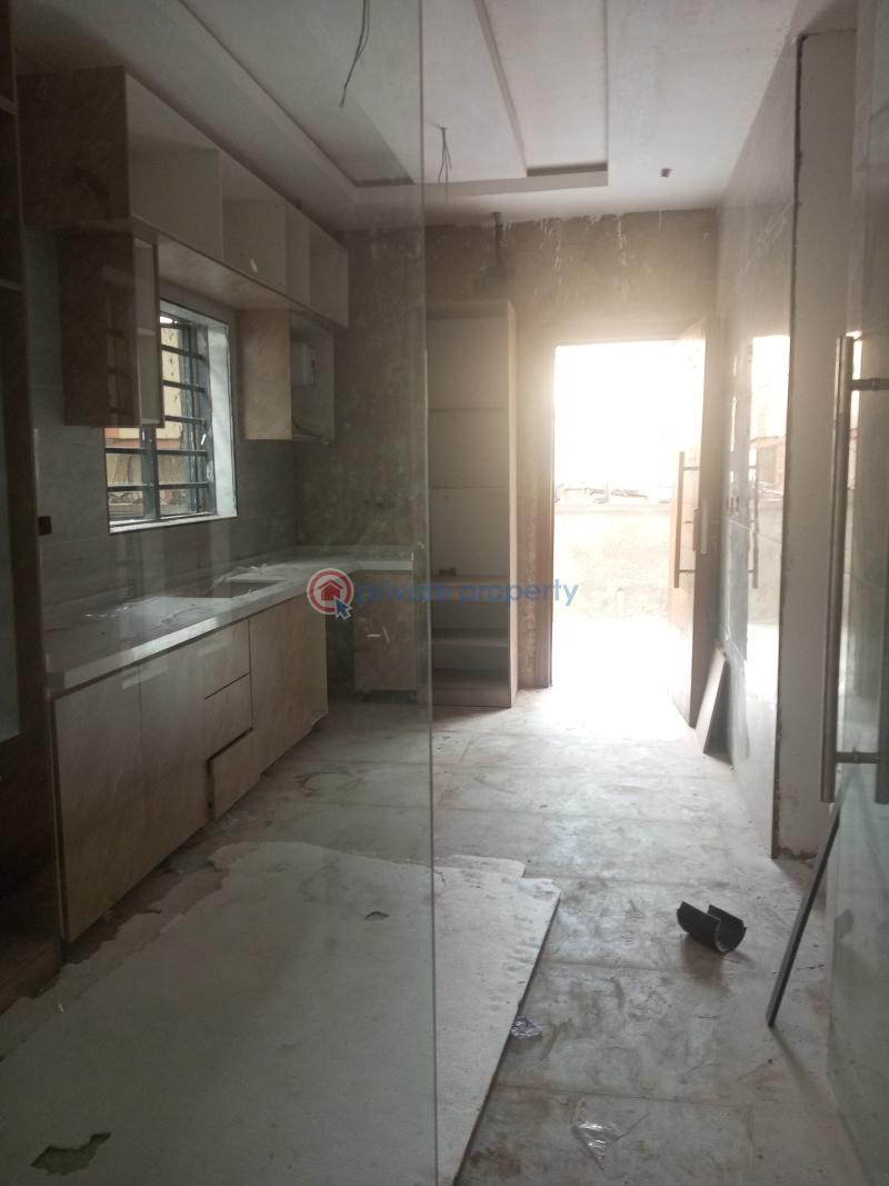 5 bedroom Detached Duplex For Sale Estate Omole Phase 1 Ojodu Lagos - 5