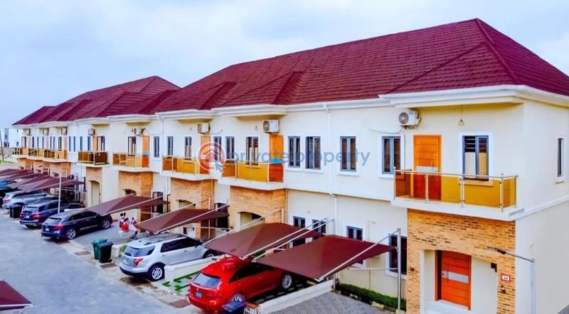 3 bedroom Terraced Duplex For Sale Thomas Estate Abraham Adesanya Ajah Lagos - 7