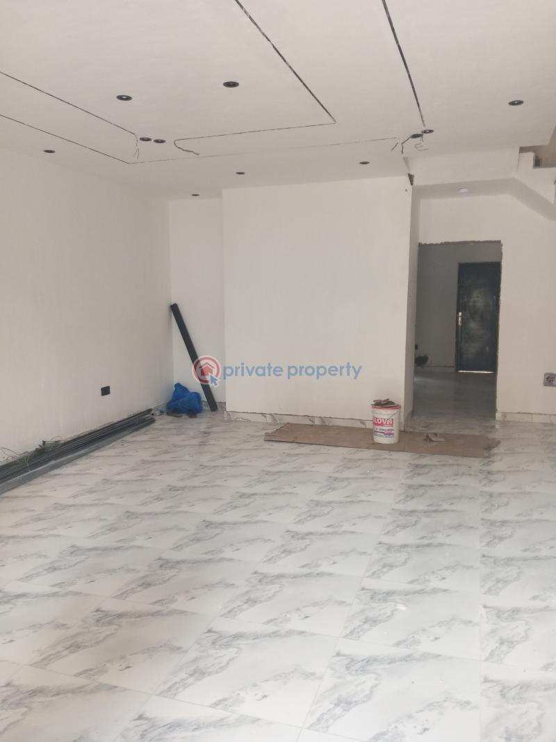 4 bedroom Terraced Duplex For Sale Estate Adeniyi Jones Ikeja Lagos - 8