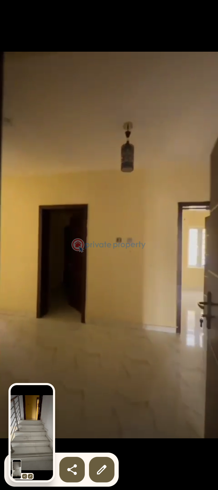 Detached Duplex For Sale Abule Egba Lagos - 10