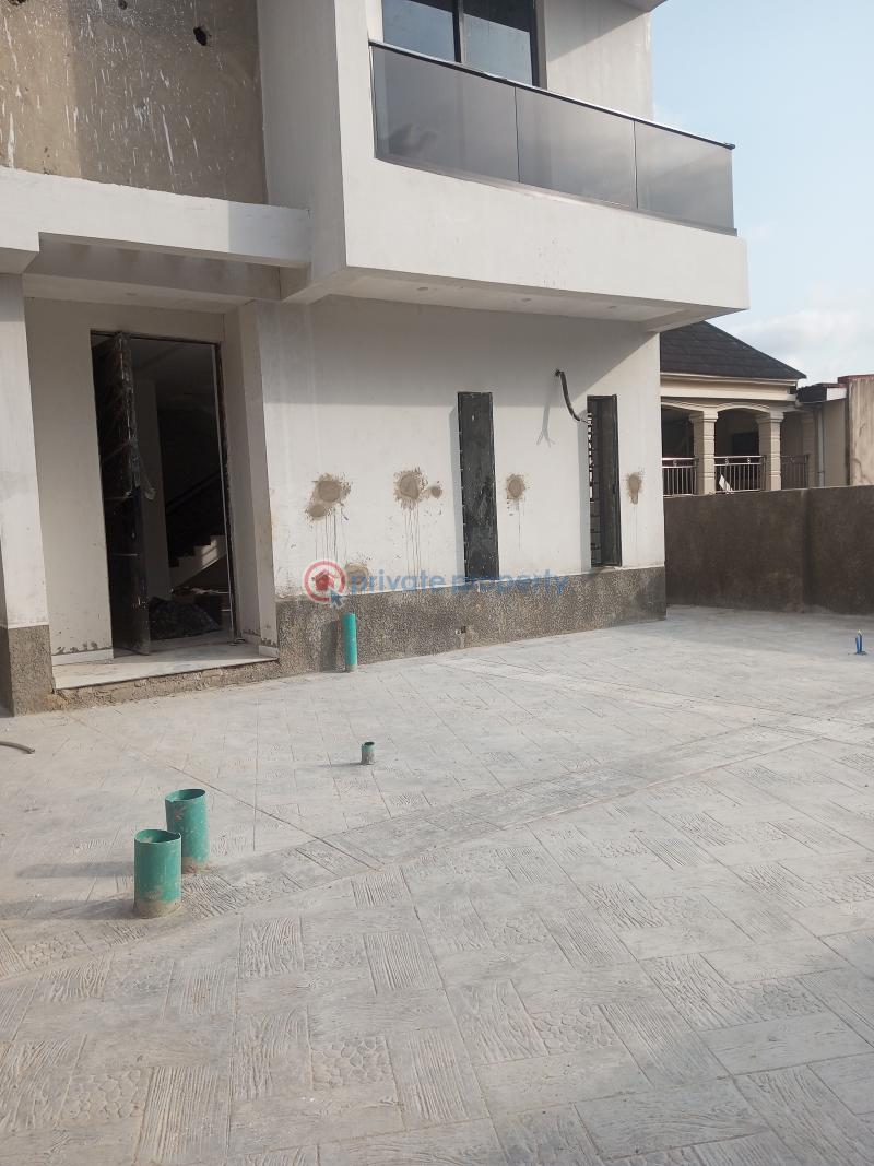 5 bedroom Detached Duplex For Sale Estate Omole Phase 1 Ojodu Lagos - 10