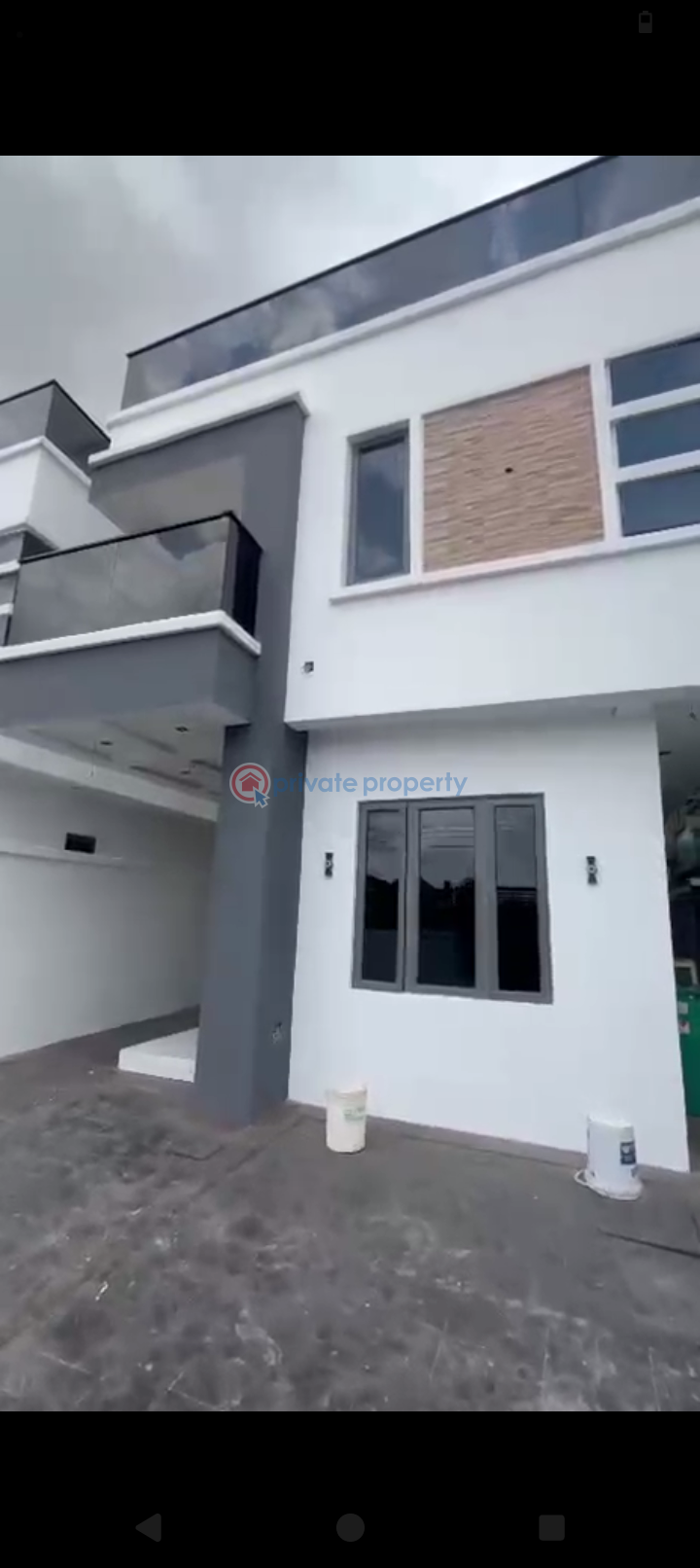 House For Sale Omole Phase 2 Ojodu Lagos - 0