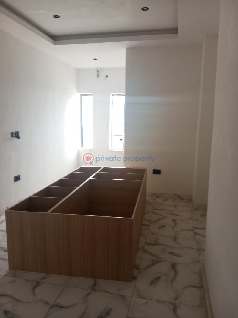 4 bedroom Terraced Duplex For Sale Estate Adeniyi Jones Ikeja Lagos - 4