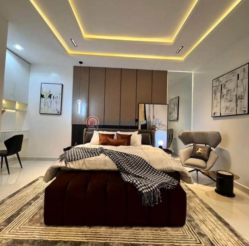 3 bedroom Terraced Duplex For Sale Lekki Gardens Phase 5 Abraham Adesanya Ajah Lagos - 6