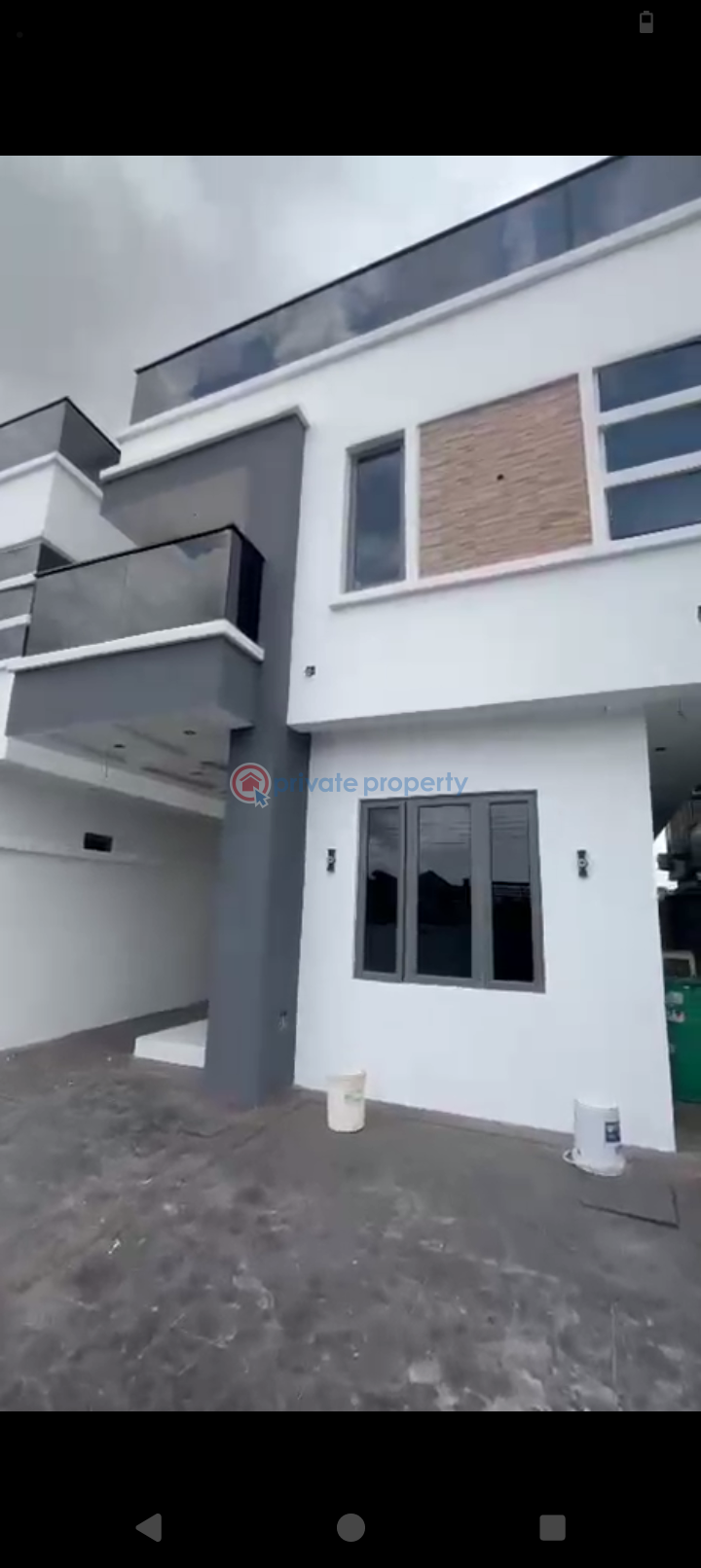 House For Sale Omole Phase 2 Ojodu Lagos - 1
