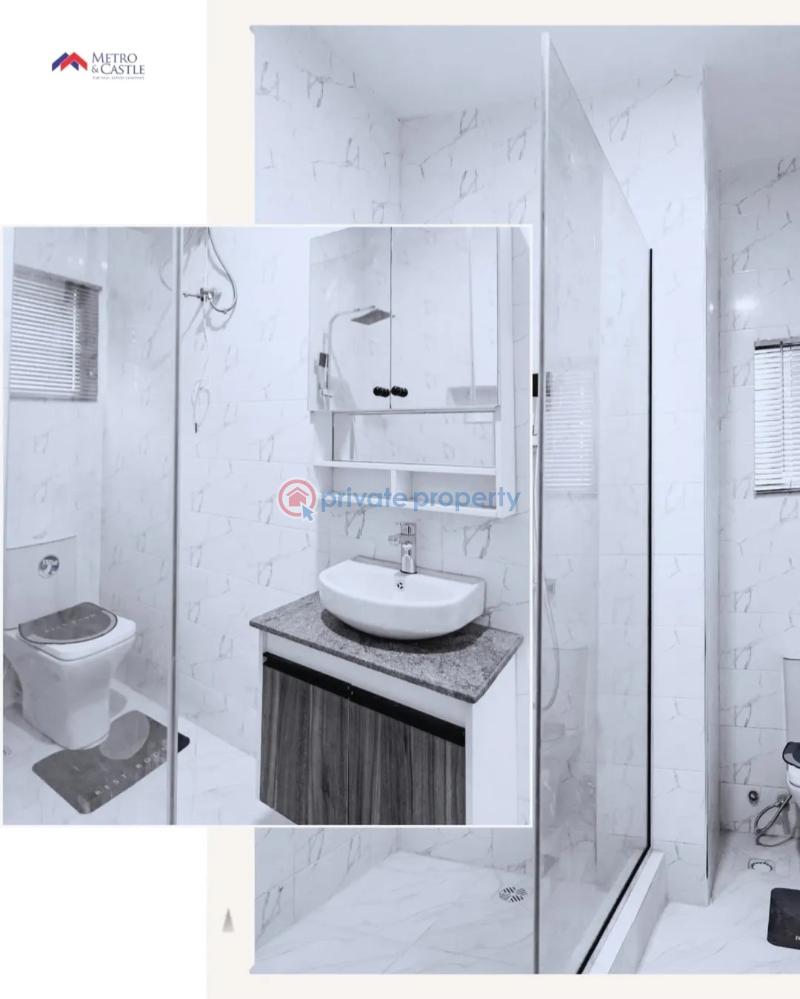 3 bedroom Terraced Duplex For Sale Thomas Estate Abraham Adesanya Ajah Lagos - 2