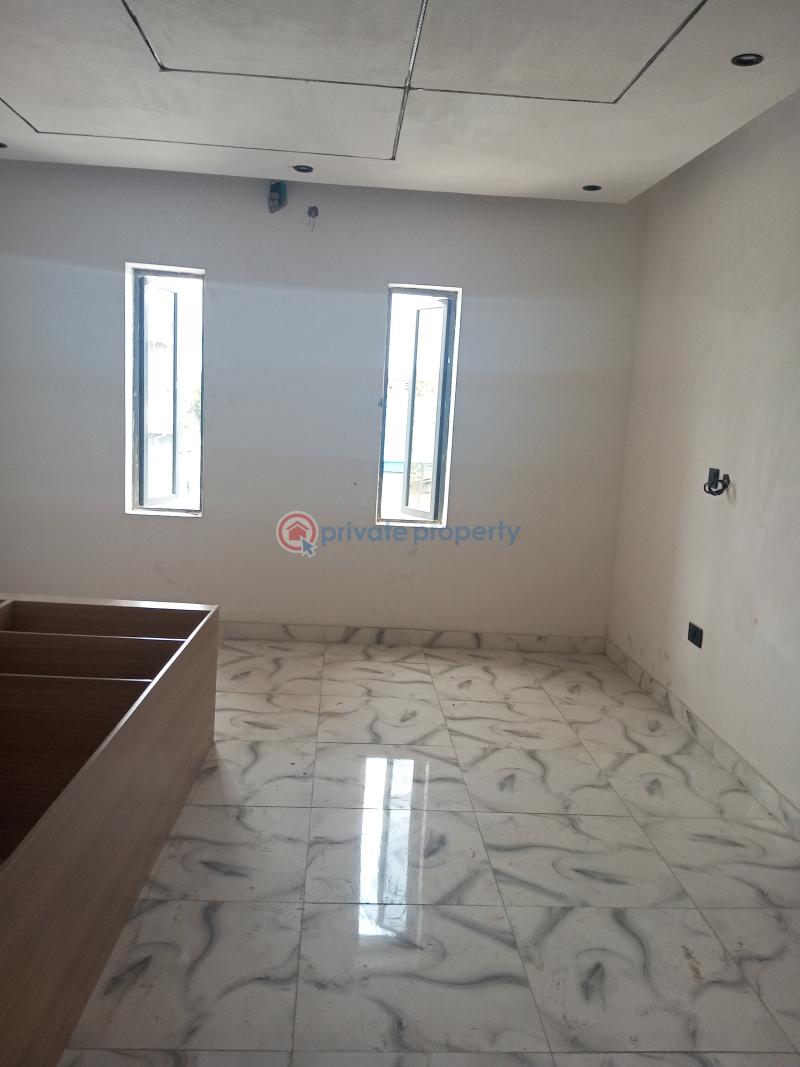 4 bedroom Terraced Duplex For Sale Estate Adeniyi Jones Ikeja Lagos - 2
