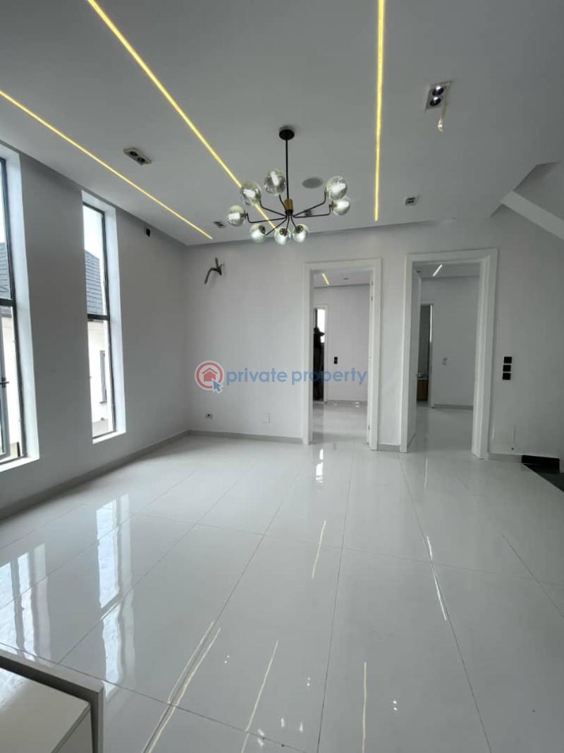 4 bedroom Detached Duplex For Sale Ikota Lekki Epe Expressway Ikota Lekki Lagos - 4