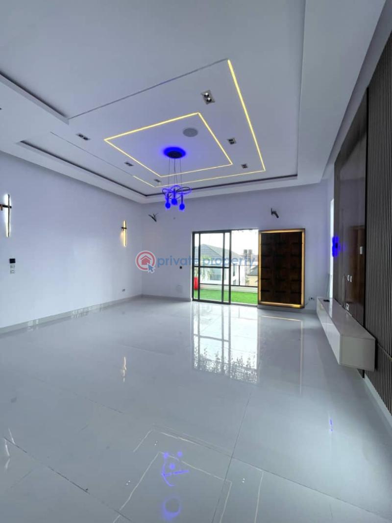 4 bedroom Detached Duplex For Sale Ikota Lekki Epe Expressway Ikota Lekki Lagos - 5