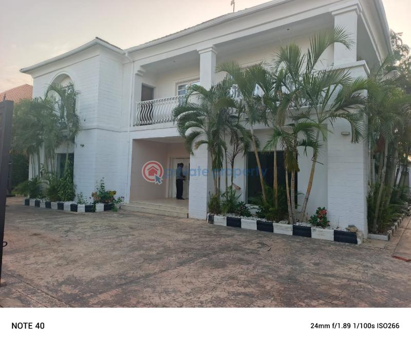6 bedroom Detached Duplex For Sale King Park Estate Kukwaba Kukwuaba Abuja Phase 2 