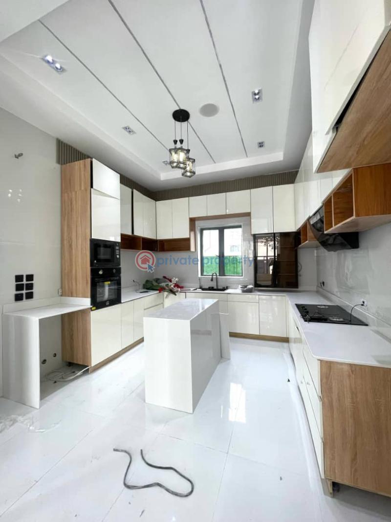 4 bedroom Detached Duplex For Sale Ikota Lekki Epe Expressway Ikota Lekki Lagos - 6